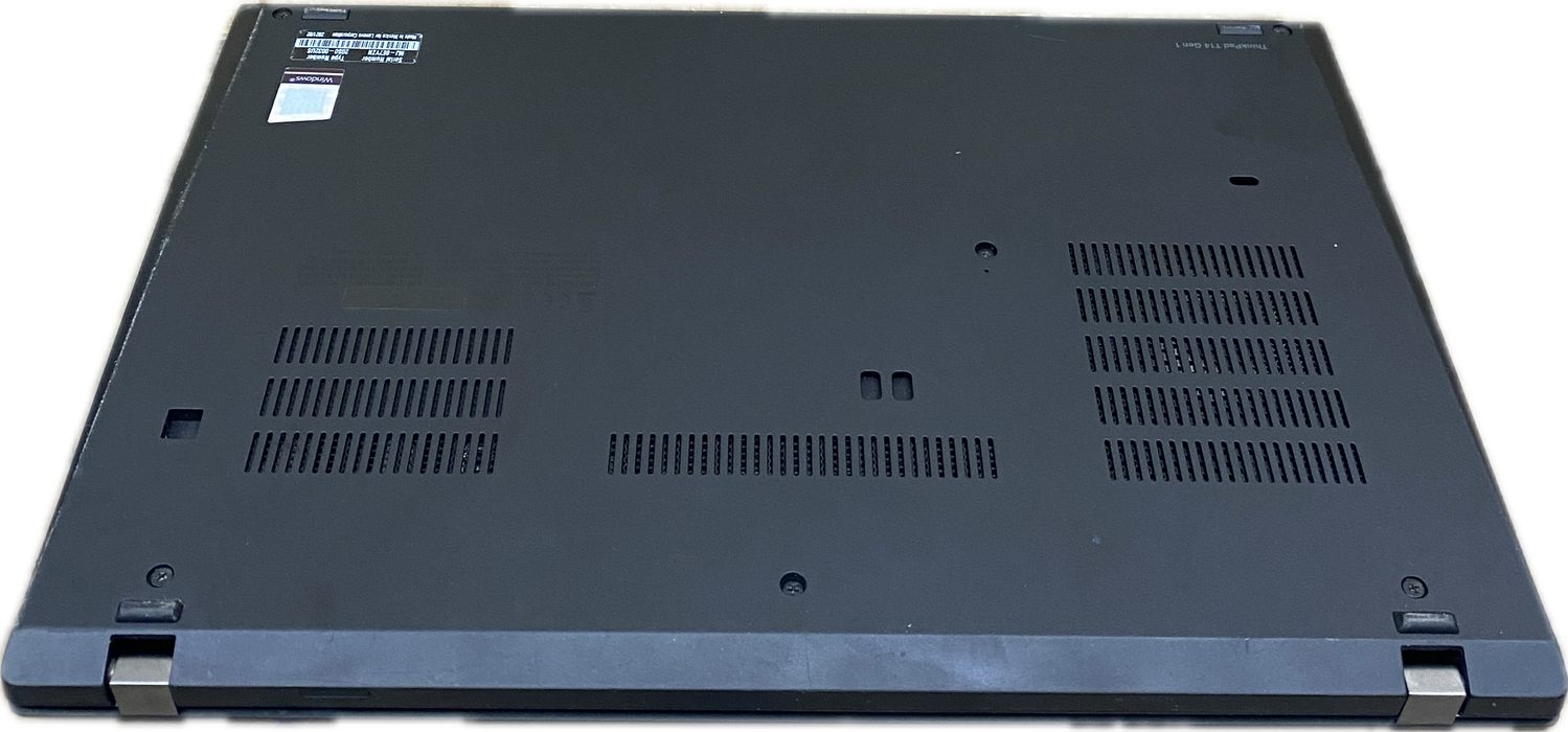 Lenovo ThinkPad T14 Gen 1 i5-10210U 16GB RAM 256GB SSD