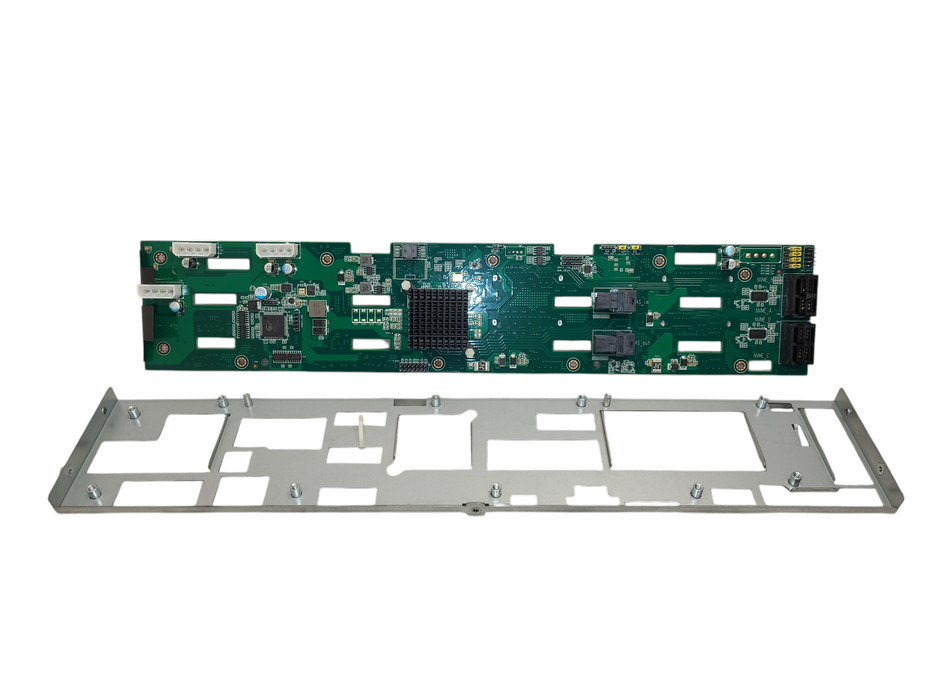 ADVANTECH HPC-8212 12 Drive SAS 12Gbps Backplane