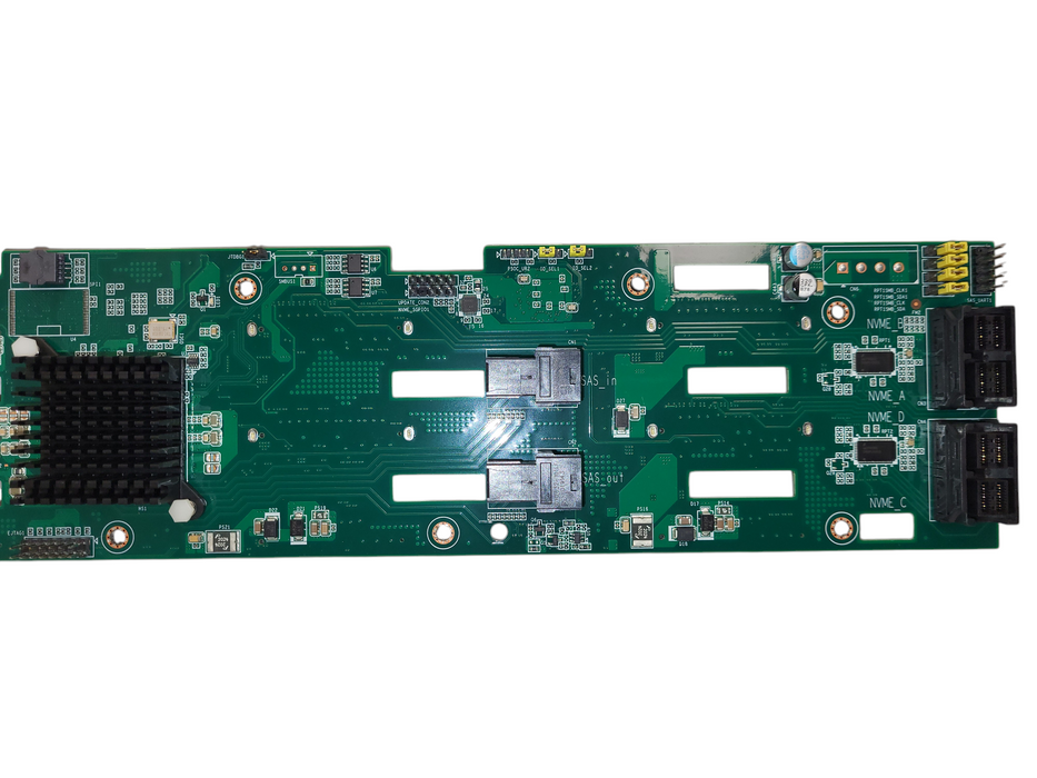 ADVANTECH HPC-8212 12 Drive SAS 12Gbps Backplane