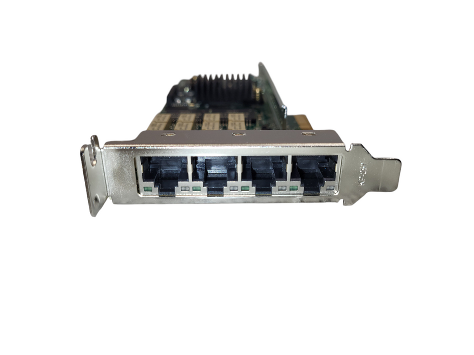 Silicom PE2G4BPI35LA-SD Quad-Port PCIe Intel i350 GbE Bypass NIC