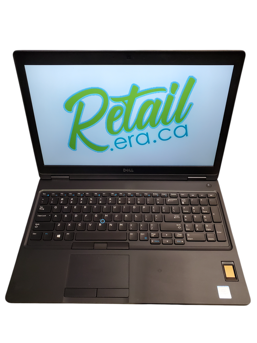 Dell Latitude 5591 15.6" I5-8300H 16GB DDR4 256GB SSD READ