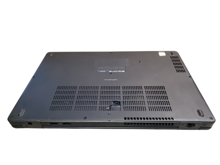 Dell Latitude 5591 15.6" I5-8300H 16GB DDR4 256GB SSD READ