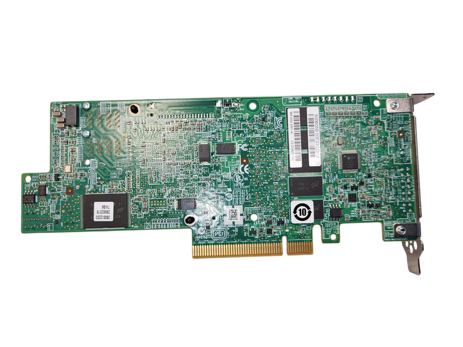 LSI Broadcom MegaRAID MR SAS 9361-4i RAID Controller Card