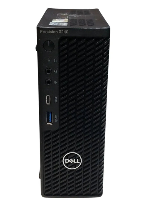 Dell Precision 3240 Compact 10th Gen Intel Core i5 CPU  8GB RAM No HDD