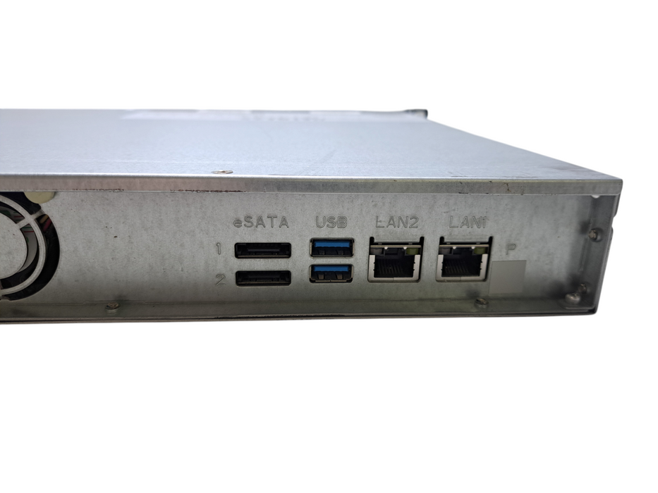 Netgear ReadyNAS RNR-4A RN2120 | 4-Bay Network Attached Storage w/ 4x Caddies