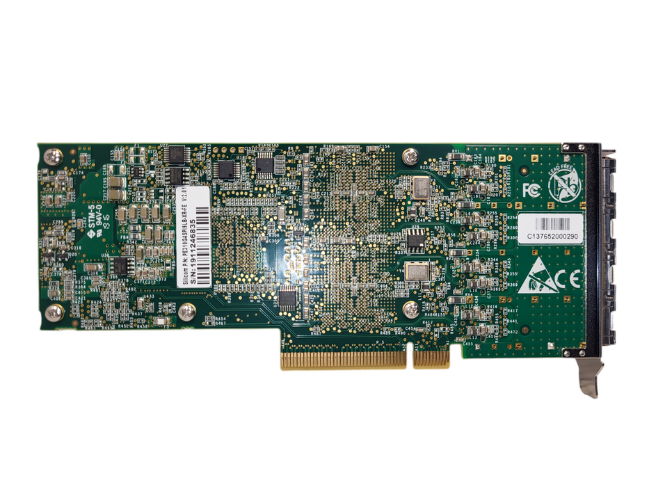 SILICOM Network Adapter PE310G4SPI9LB-XR-FE