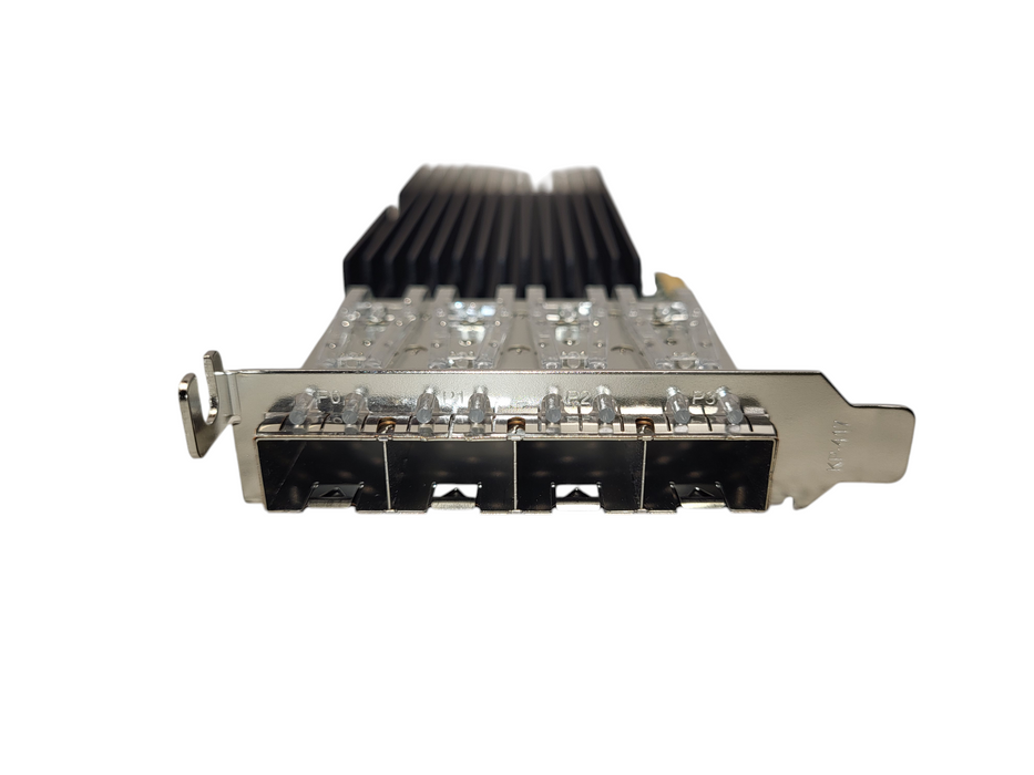 SILICOM Network Adapter PE310G4SPI9LB-XR-FE