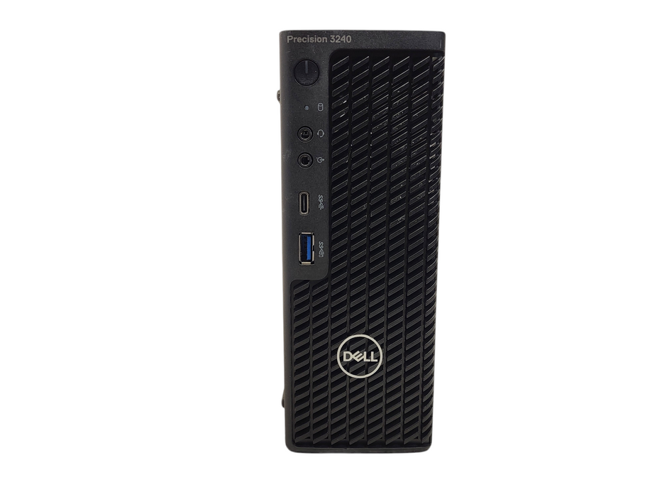Dell Precision 3240 Compact, No CPU/RAM/HDD/GPU, Only Barebones *READ*
