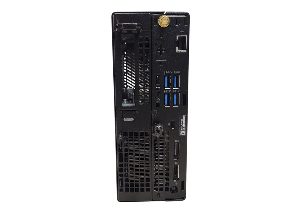 Dell Precision 3240 Compact, No CPU/RAM/HDD/GPU, Only Barebones *READ*