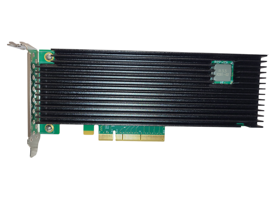 Silicom PE2ISCO1 Accelerator Crypto Compression PCIe Server Adapter
