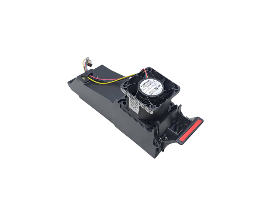 Lenovo ThinkStation P620/720 Memory Module Fan And Baffle Assembly 01EF217