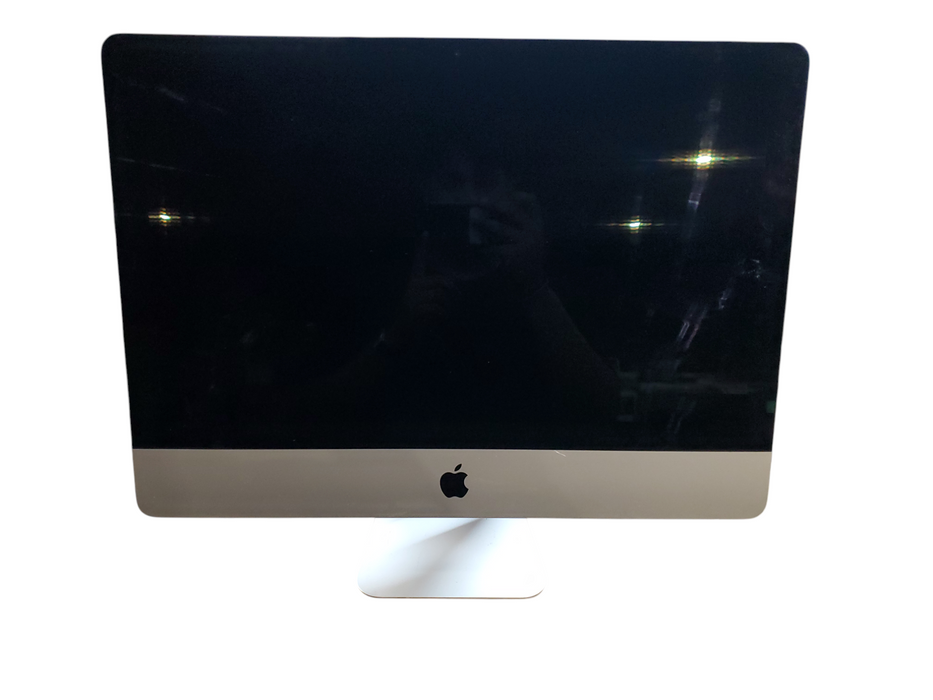 Apple iMac 2019 4K 21.5", i3-8100, 8GB DDR4, 1TB HDD