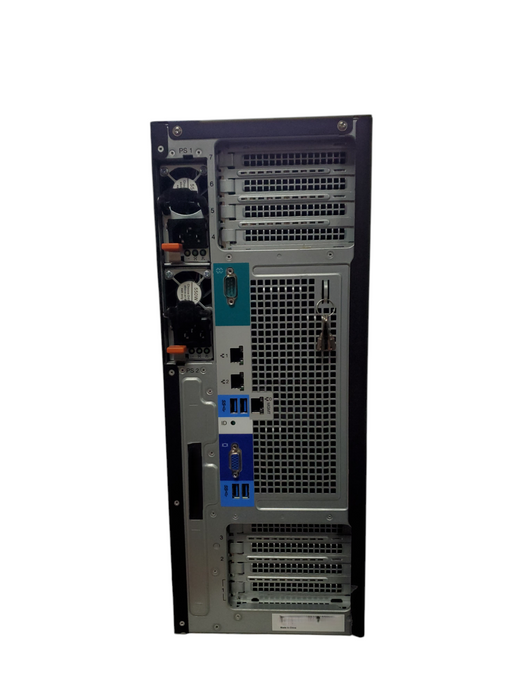 Lenovo ThinkServer TD350 - 2x Xeon E5-2620 v3, 64GB DDR4 - No HDD