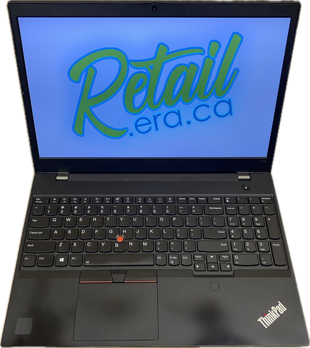 Lenovo ThinkPad T15p Gen 1 i7-10750H GTX1050 3GB GPU 16GB RAM 512GB SSD READ!