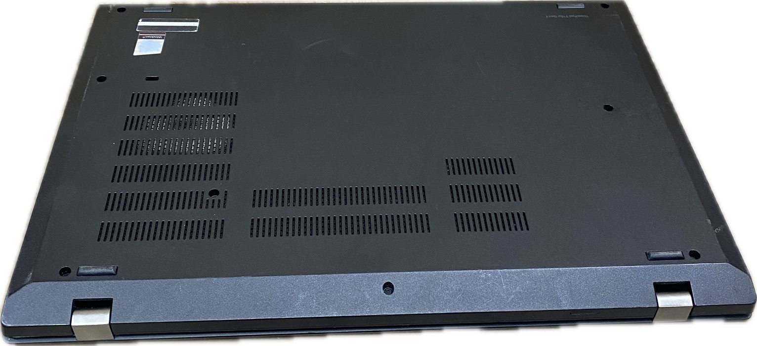 Lenovo ThinkPad T15p Gen 1 i7-10750H GTX1050 3GB GPU 16GB RAM 512GB SSD READ!