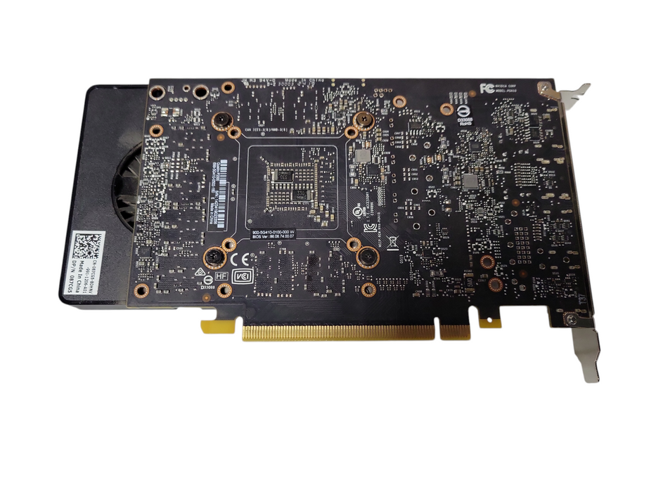 NVIDIA Quadro P2000 5GB GDDR5 Graphics Card | 4x DisplayPort