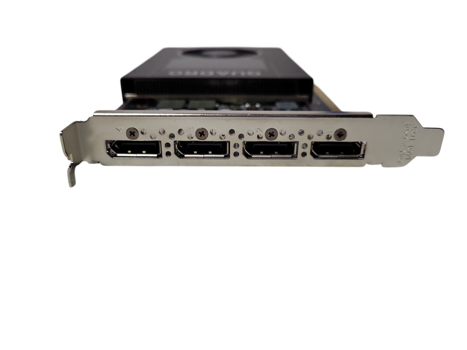 NVIDIA Quadro P2000 5GB GDDR5 Graphics Card | 4x DisplayPort