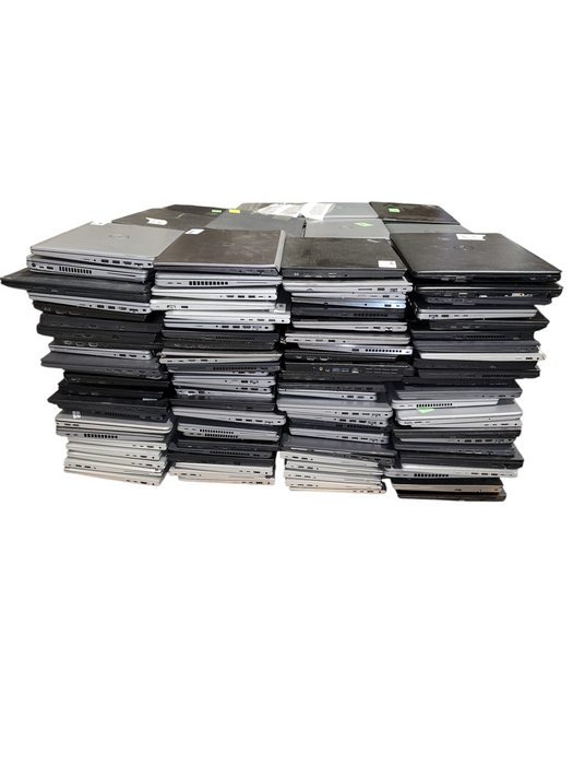 Lot 285x Mixed brand 9-12th gen Laptops | PARTS Only (HEP2-34)
