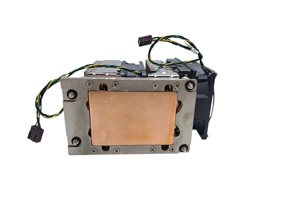 Lenovo 5H40U93000 ThinkStation P620 Threadripper CPU Heatsink w/ Cooling Fans