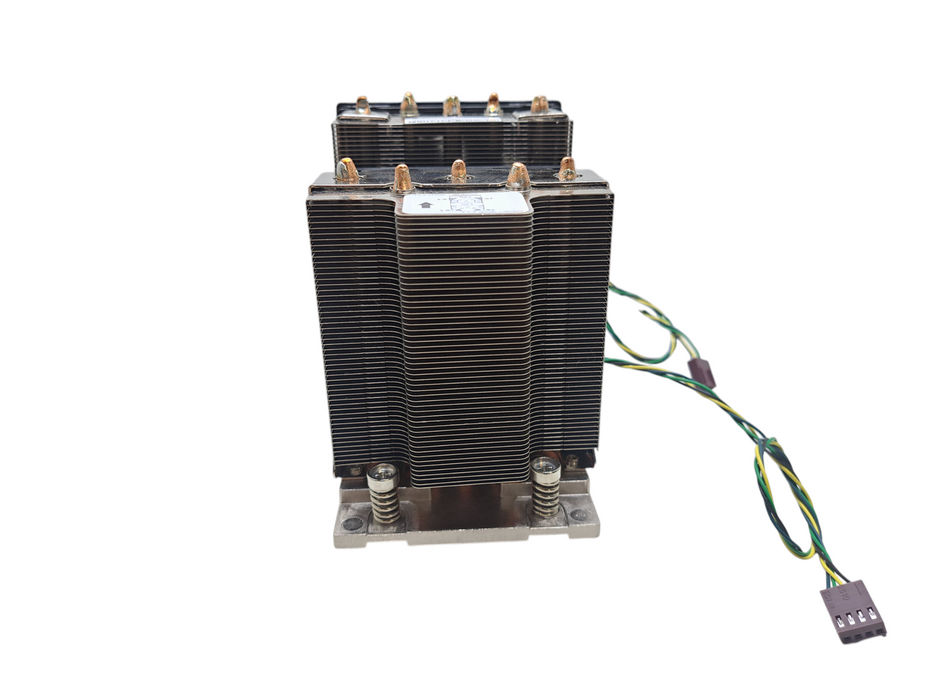 Lenovo 5H40U93000 ThinkStation P620 Threadripper CPU Heatsink w/ Cooling Fans