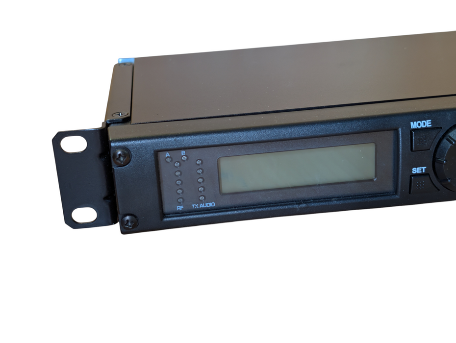 Shure ULXP4 Dual Wireless Receiver Rack 554-590 Mhz