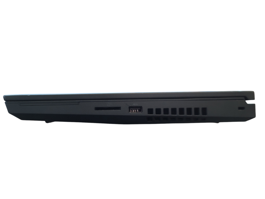 Lenovo ThinkPad P15 15.6" Gen 2 i7-11800H 16GB DDR4 Quadro T1200 256GB NVMe