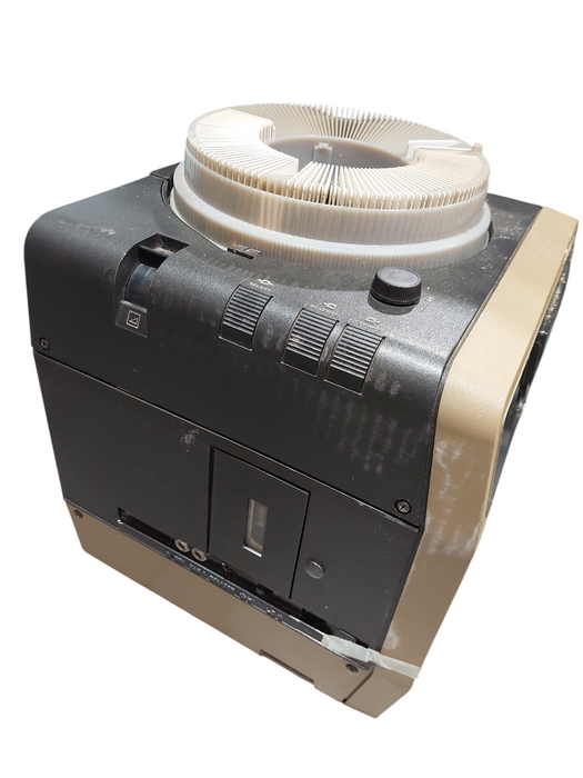 Kodak Ektographic Slide Projector with Carousel Audio Viewer Model: 260