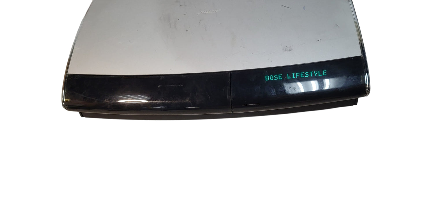Bose AV18 Lifestyle 18 Media Center CD DVD Console Player
