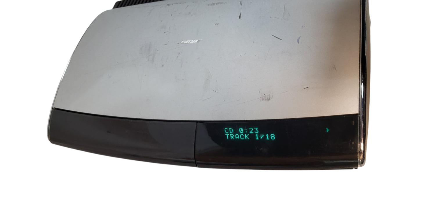Bose AV18 Lifestyle 18 Media Center CD DVD Console Player