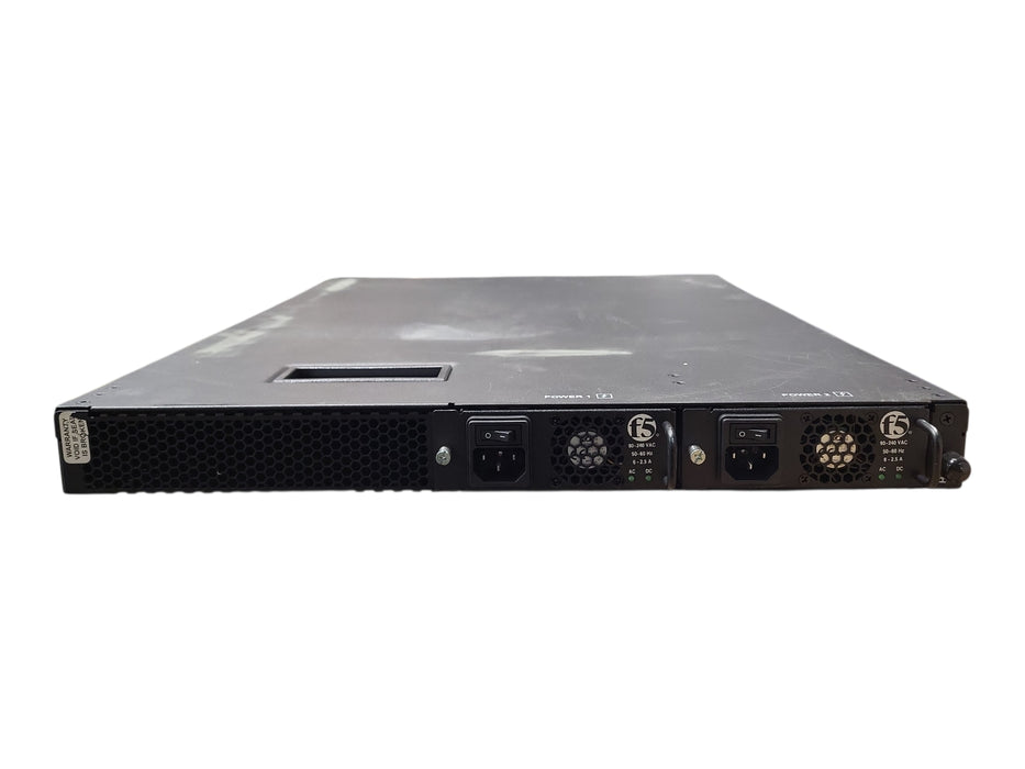 F5 Networks BIG-IP 4000 Series Model 4000 w/ 2 x 400W PSU