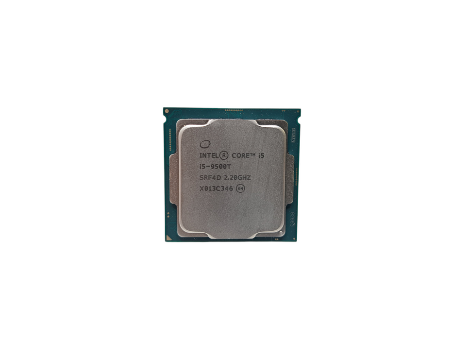 Intel Core i5-9500T 2.20GHz 6-Core CPU Processor SRF4D