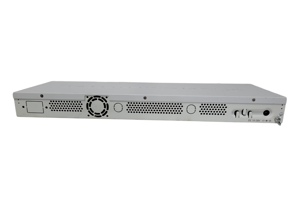 MikroTik CRS326-24G-2S+RM 24 Gigabit Port Switch