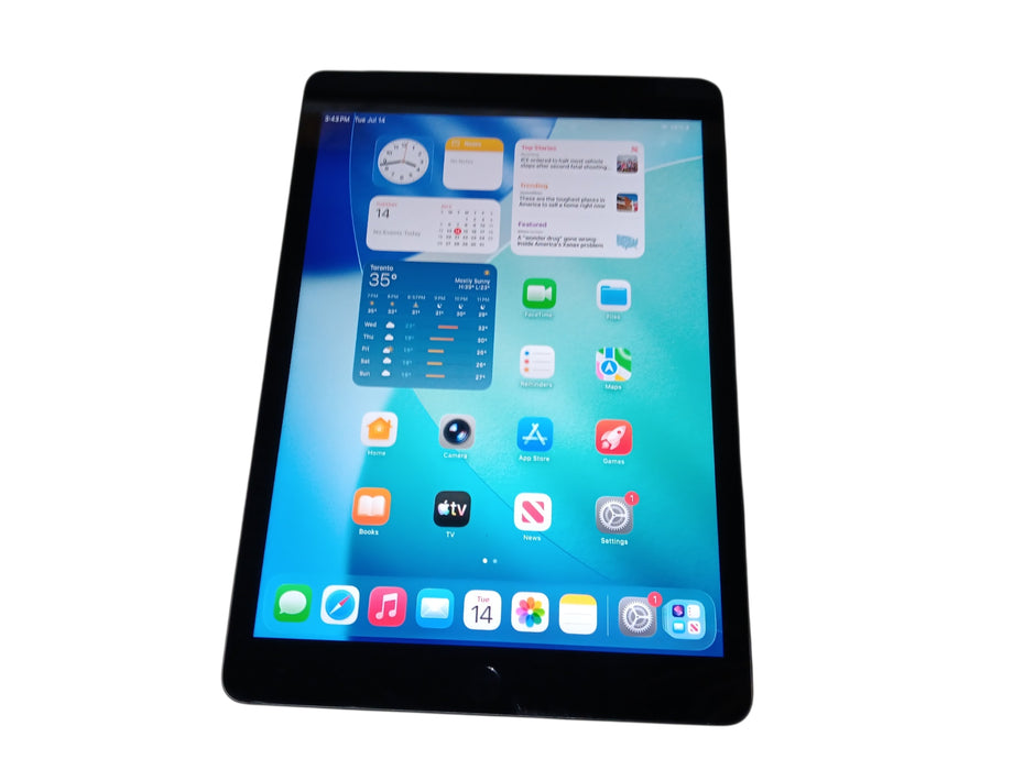 Apple iPad 9th Gen - 64GB - Space Gray [A2603]