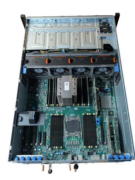 DELL PowerEdge T630 Rack Intel Xeon E5-2690 v4 192GB RAM 6x 6TB HDD