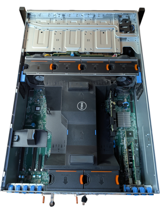 DELL PowerEdge T630 Rack Intel Xeon E5-2690 v4 192GB RAM 6x 6TB HDD