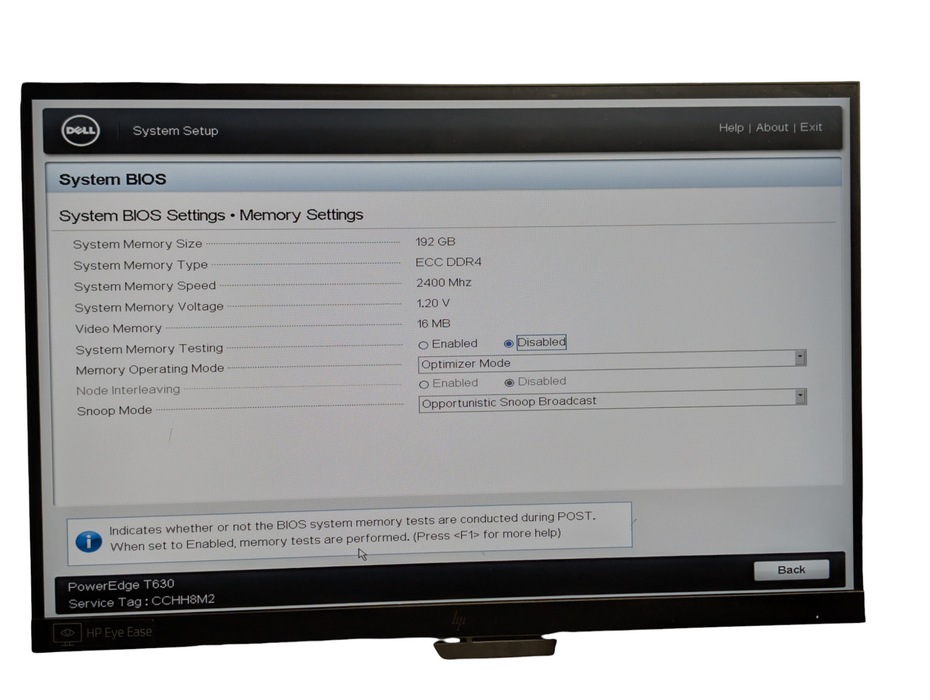 DELL PowerEdge T630 Rack Intel Xeon E5-2690 v4 192GB RAM 6x 6TB HDD