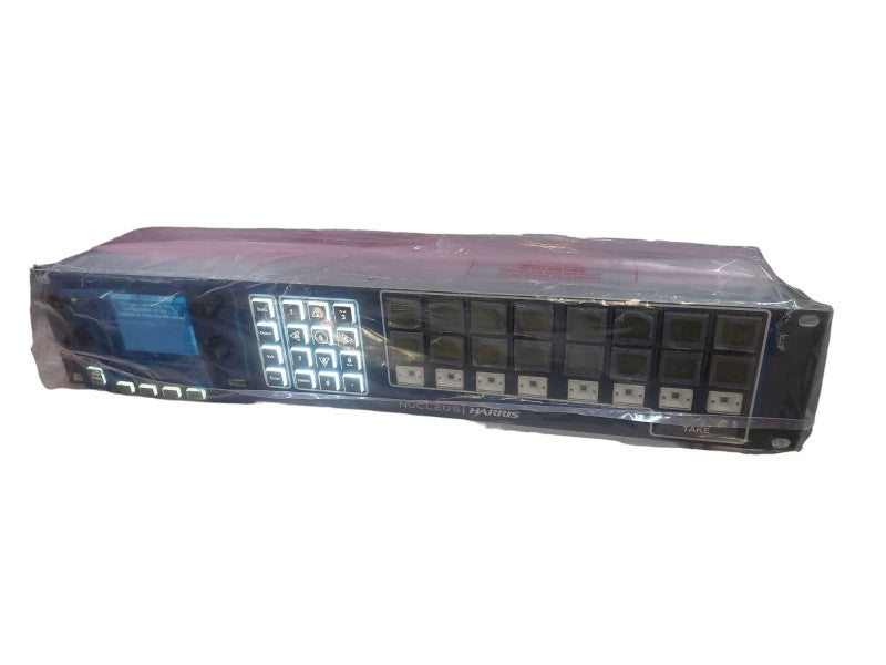 Harris Nucleus Control Panel Unit Rack Mountable  =