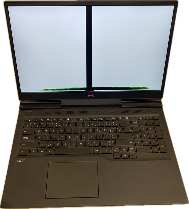 Dell G7 7700 i7-10750H RTX2070 8GB GPU 16GB 256SSD Faulty LCD For Parts/Repair