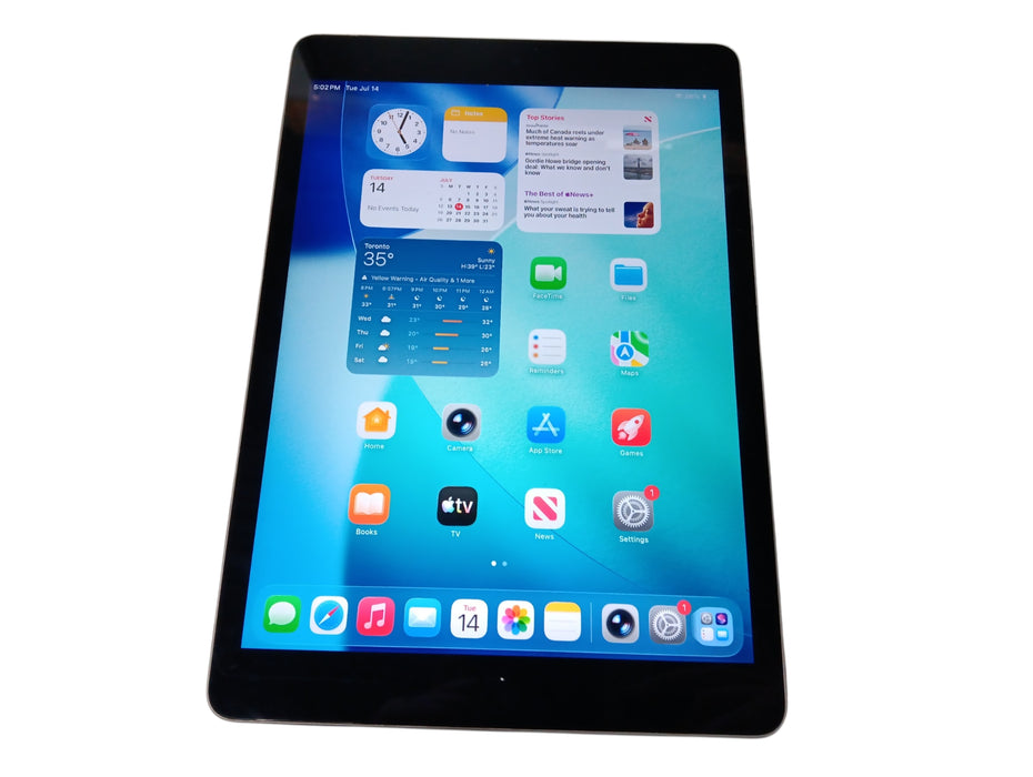 Apple iPad 9th Gen - 64GB - Silver [A2603]