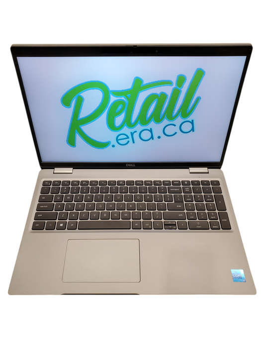 Dell Latitude 5520 i5-1135G7 16GB DDR4 256GB NVMe READ
