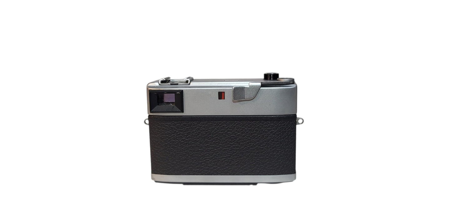 Vintage Voigtlander VF101 Rangefinder Camera Color Skopar 2.8/40mm