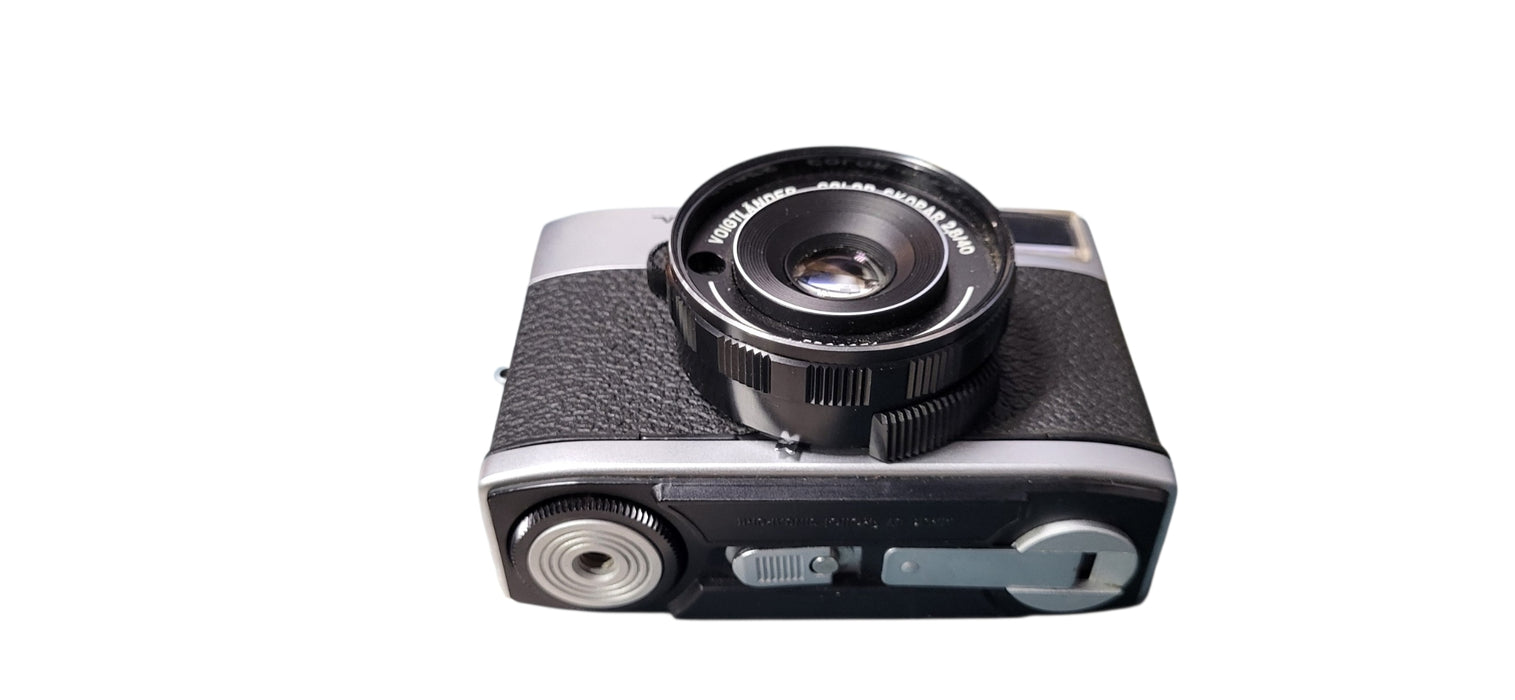 フォクトレンダー VF101 COLOR-SKOPAR 2.8/40 美品 Vintage Voigtlander VF101 Rangefinder Camera Color Skopar 2.8/40mm