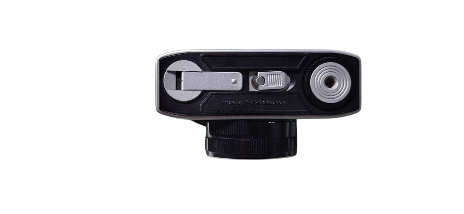 Vintage Voigtlander VF101 Rangefinder Camera Color Skopar 2.8/40mm