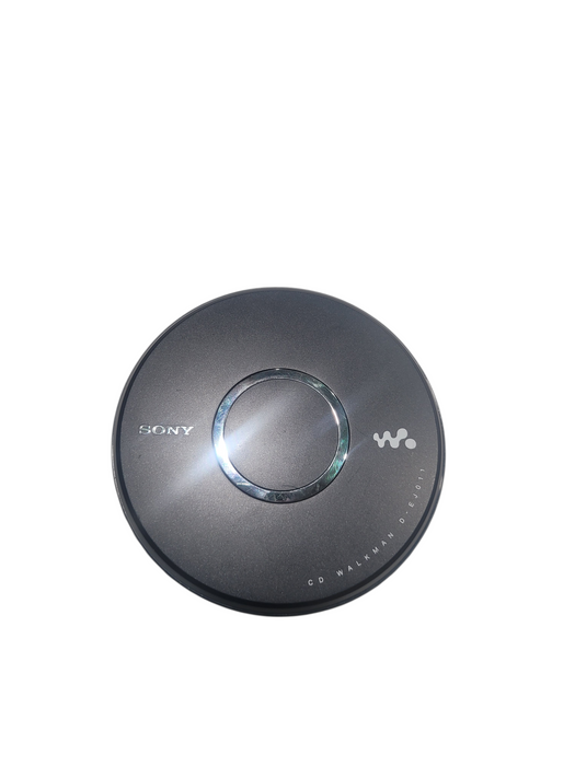 Sony D-EJ011 CD Walkman Portable Player G-Protection Black