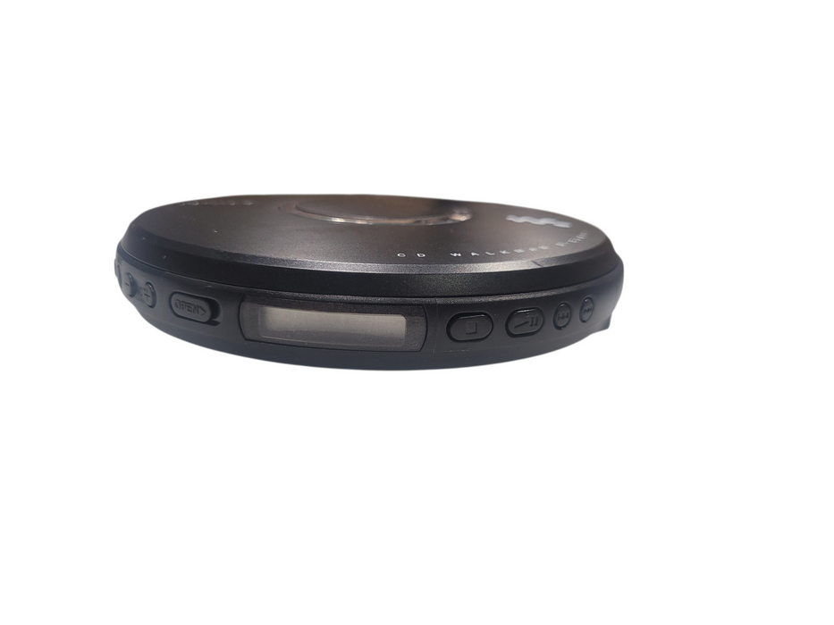 Sony D-EJ011 CD Walkman Portable Player G-Protection Black