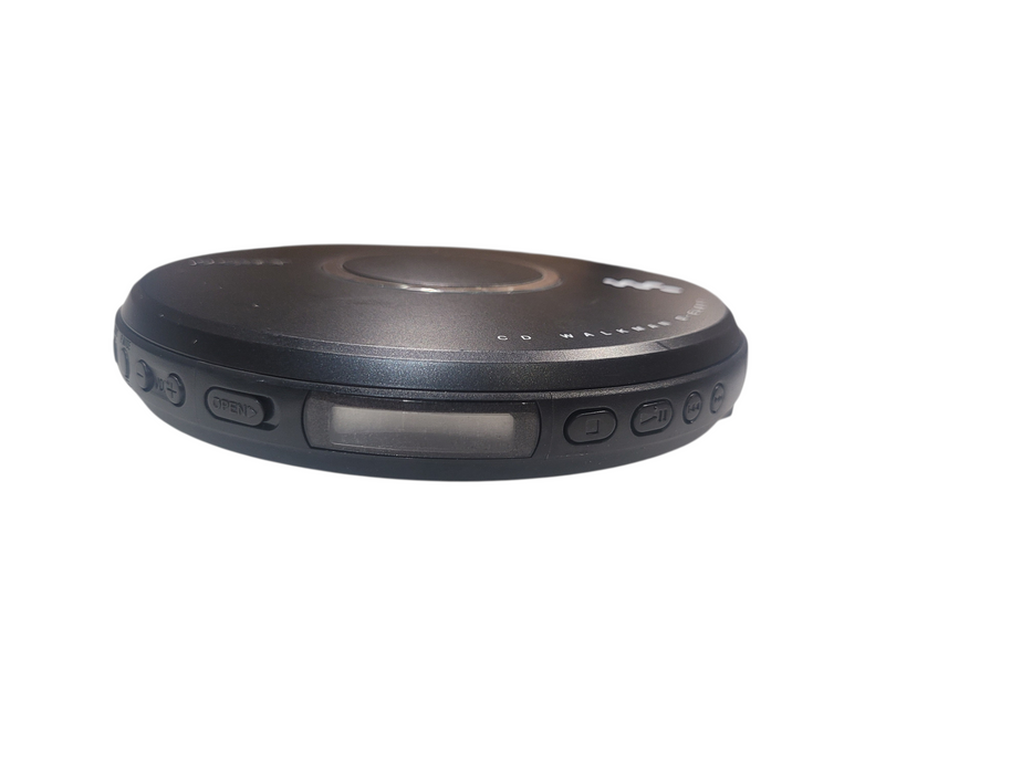 Sony D-EJ011 CD Walkman Portable Player G-Protection Black