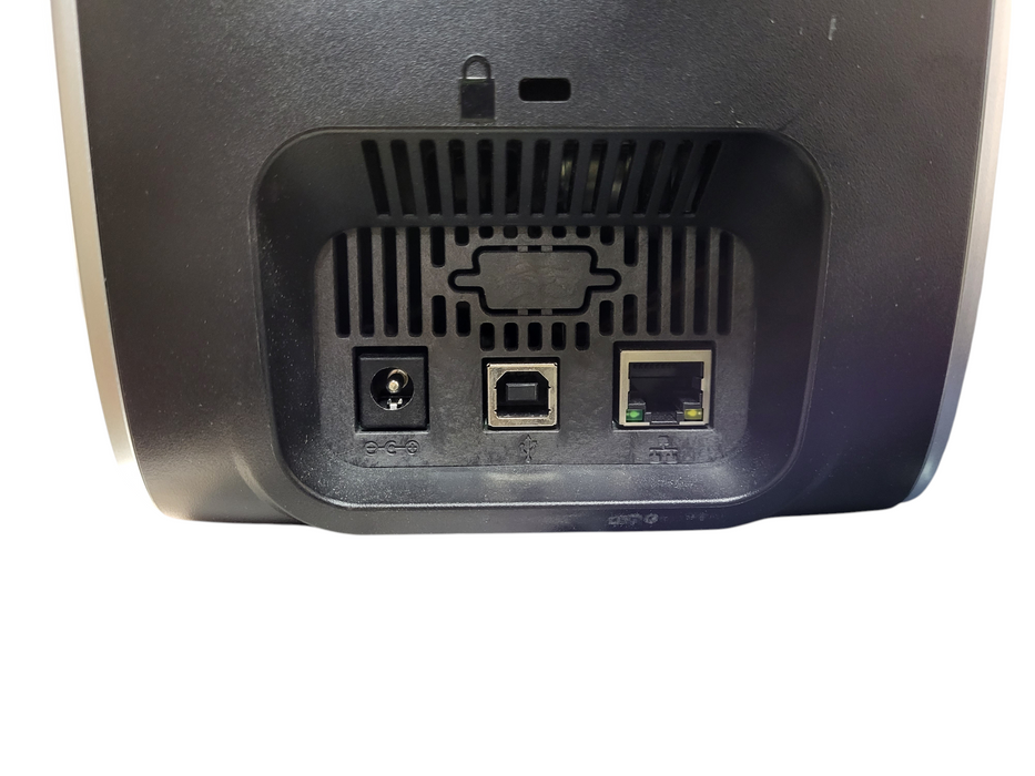 Zebra ZC300 ID Card Printer Desktop USB Ethernet Color ZC31-000C000US00 No AC