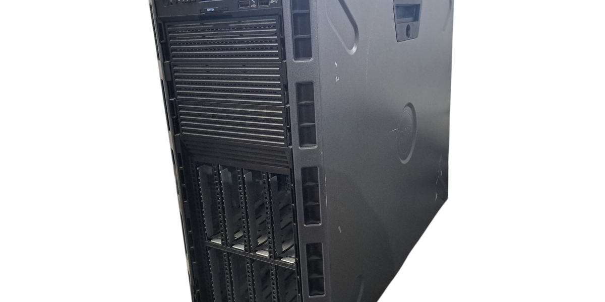 Dell PowerEdge T430 | 2x E5-2620 V3 | 32GB DDR4 | H730 | NO HDD