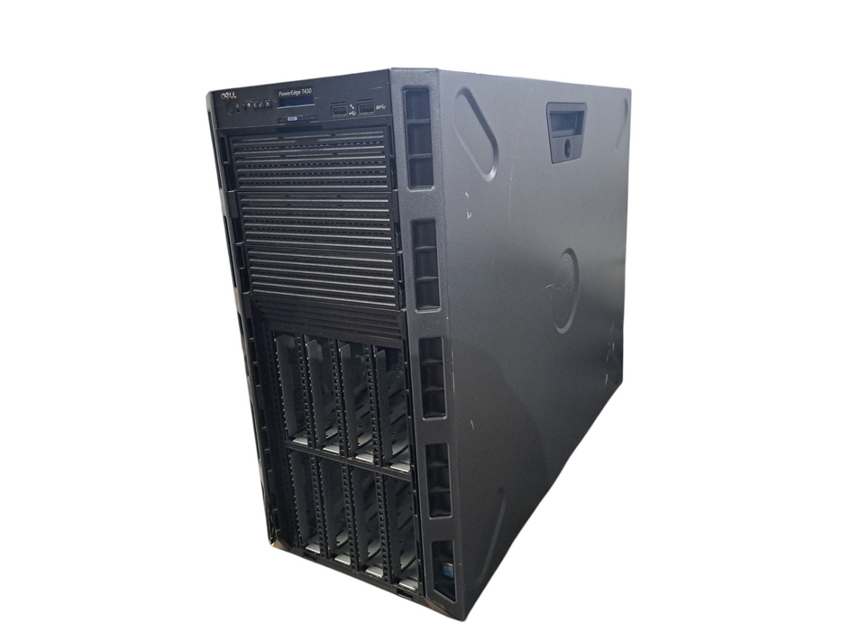Dell PowerEdge T430 | 2x E5-2620 V3 | 32GB DDR4 | H730 | NO HDD/GPU