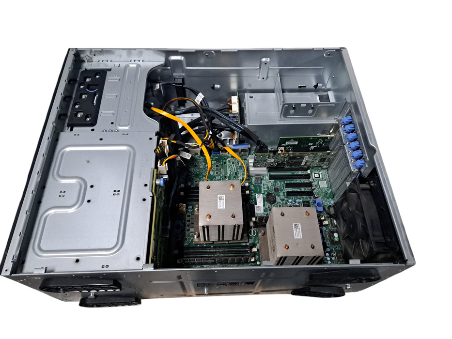 Dell PowerEdge T430 | 2x E5-2620 V3 | 32GB DDR4 | H730 | NO HDD/GPU